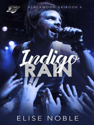 cover image of Indigo Rain